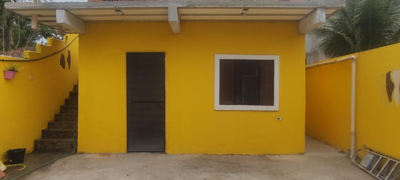 Casa Dos Rocha Em Ubatuba - Kitnet Amarela Apartment Exterior photo